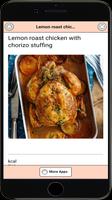 Quick And Easy Tasty Chicken Recipes capture d'écran 1