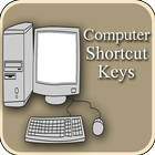 آیکون‌ Computer Shortcuts Keys