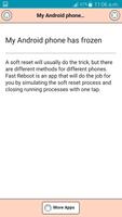 Android Problem Solution Ekran Görüntüsü 1