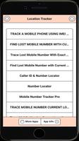 Location Tracker poster