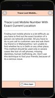 Location Tracker screenshot 1