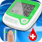 Finger Blood Pressure Prank icono