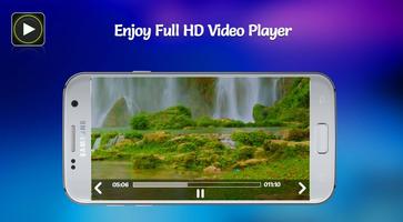 Fast 4K HD Video Player capture d'écran 2