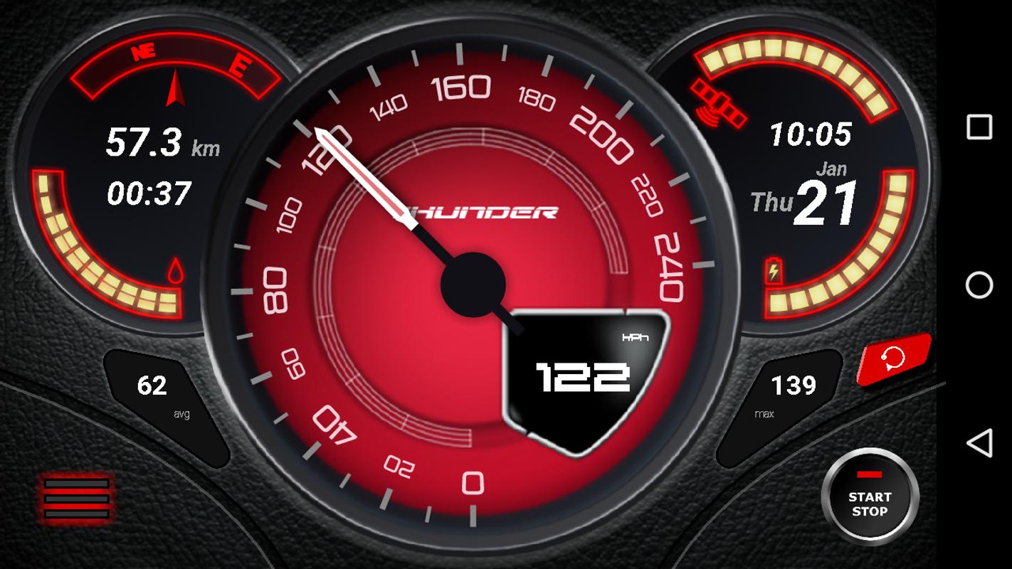 Gps Speedometer No Ads For Android Apk Download