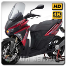 Modifikasi Motor MIO APK