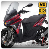 Modifikasi Motor MIO biểu tượng