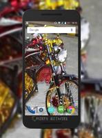 Modifikasi Motor Vixion Terbaru screenshot 1