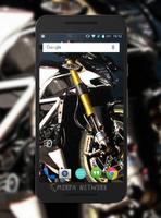 Modifikasi Motor Vixion Terbaru capture d'écran 3