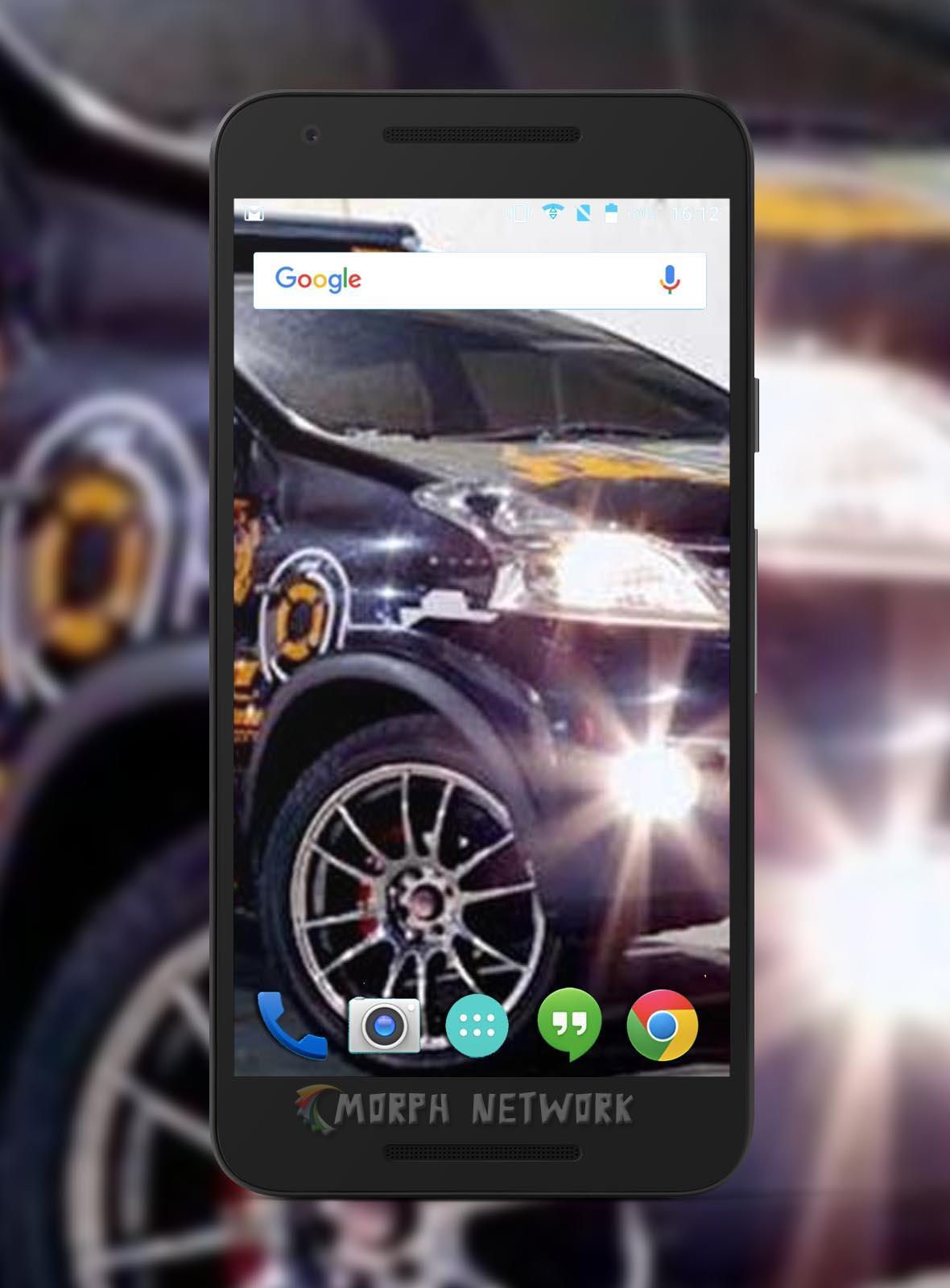 Modifikasi Mobil Avanza For Android Apk Download