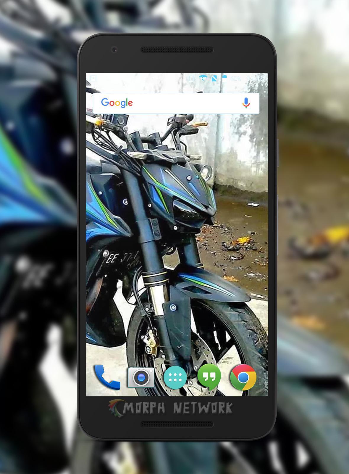 Modifikasi Motor Byson For Android APK Download