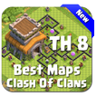 Best Base Maps COC TH8