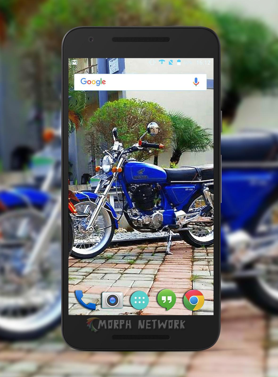 Modifikasi Motor Cb For Android Apk Download