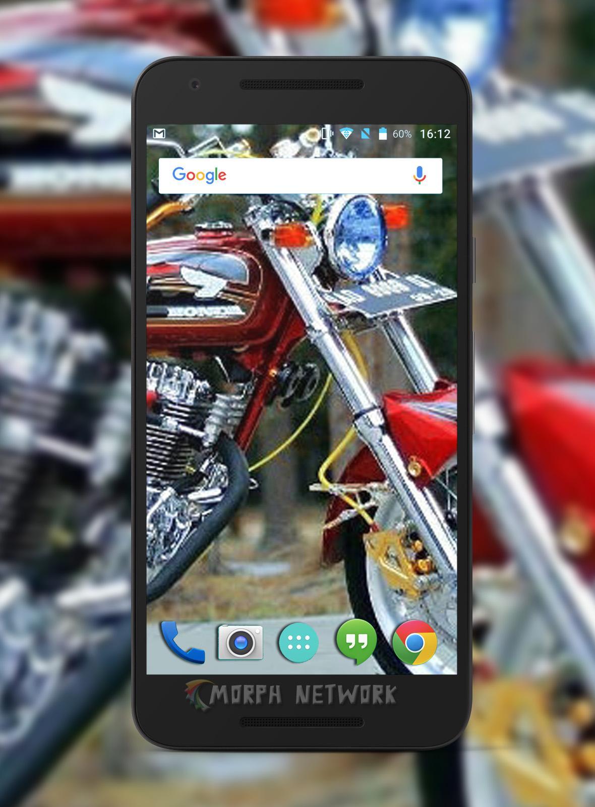 Modifikasi Motor CB For Android APK Download