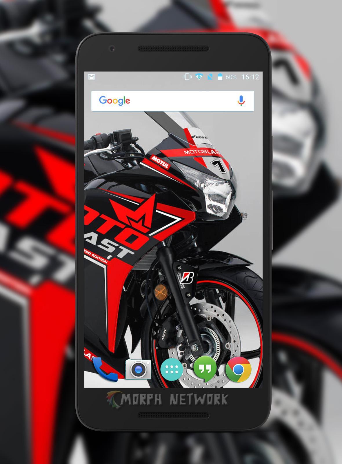 Modifikasi Motor CBR For Android APK Download