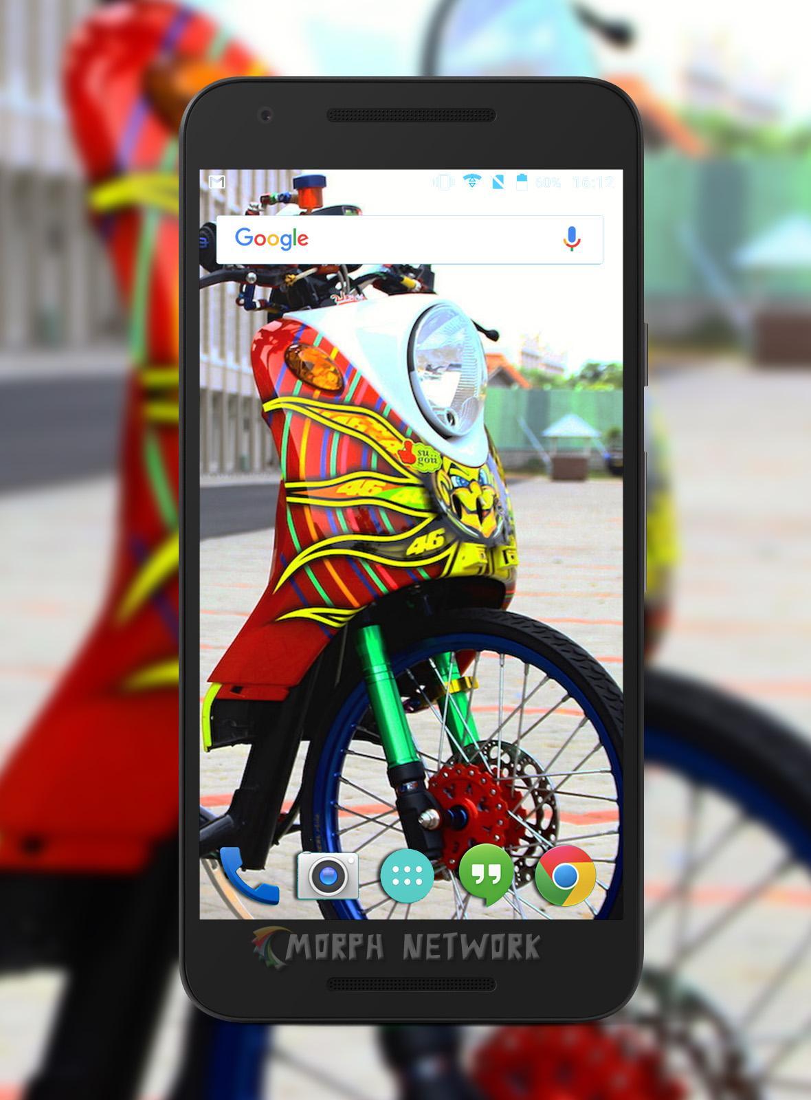 Modifikasi Motor Fino For Android Apk Download