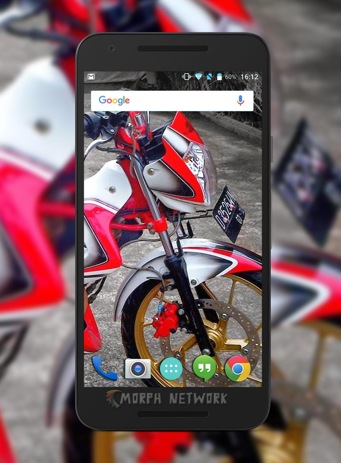 Modifikasi Motor Satria FU For Android APK Download