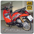 Modifikasi Scoopy Terbaru