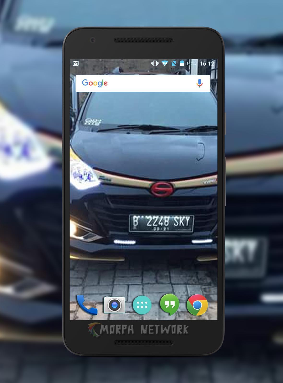 Modifikasi Mobil Calya Dan Sigra For Android Apk Download