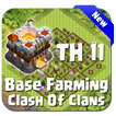 Maps COC TH 11 Farming Base