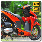 Modifikasi Vario ikon