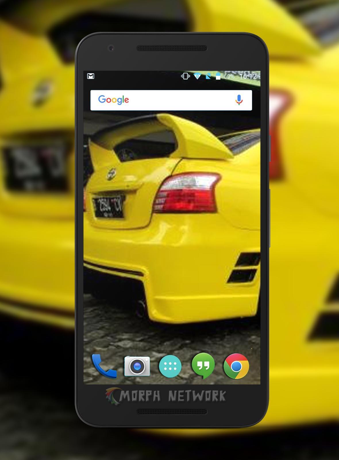 Modifikasi Mobil Vios Limo For Android Apk Download