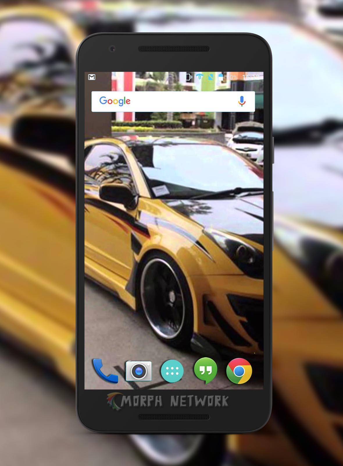 Modifikasi Mobil Vios Limo For Android Apk Download