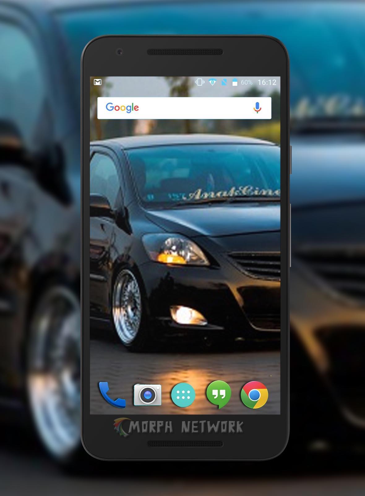 Modifikasi Mobil Vios Limo For Android Apk Download