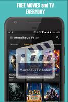 Morpheus TV BOX HD penulis hantaran