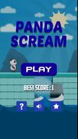 Panda Scream постер