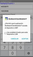 Movistar Ventas BioMatch App ภาพหน้าจอ 1