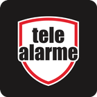 Tele-Alarme Alarmes icono