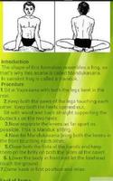 Yoga and Health Tips (baba ramdev) Poster