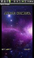 Space Ranger ポスター