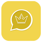 واتس ذهبي بلس icon