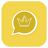 واتس ذهبي بلس icon