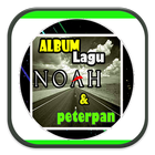 Kumpulan Lagu Noah n Peterpan icône
