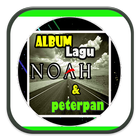 Kumpulan Lagu Noah n Peterpan アイコン