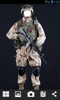 2 Schermata Modern Military Suit Montage