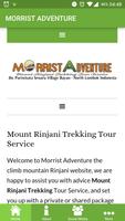 Morrist Adventure পোস্টার