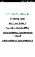 Universal Atlas 2020 Affiche