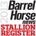 Barrel Horse Stallion Register icon
