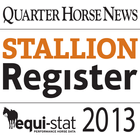 QHN Stallion Register icône