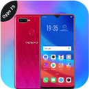 Launcher & theme for oppo F9 , oppo F9 & wallpaper APK