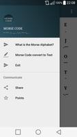 Morse Code 스크린샷 1