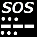 SOS モールス信号発信 APK