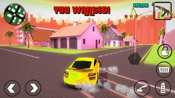 Vegas Gangsters: Crime City syot layar 1