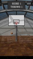 Basket Ball Shooter Pro syot layar 2