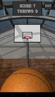 Basket Ball Shooter Pro اسکرین شاٹ 3