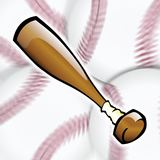 Baseball - Home Run icône