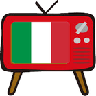 TV gratis italiano icono